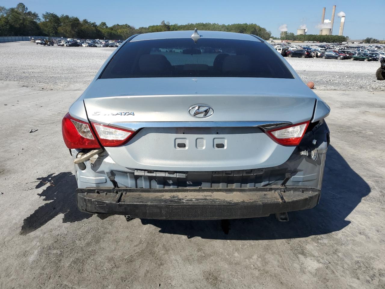 2011 Hyundai Sonata Gls - Фото 6