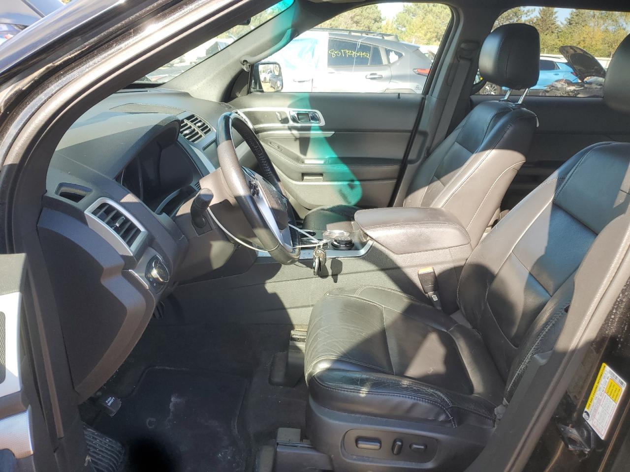 2013 Ford Explorer Xlt - Фото 7