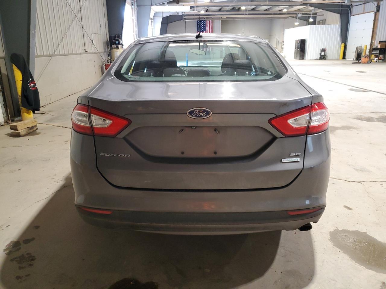 2014 Ford Fusion Se - Фото 6