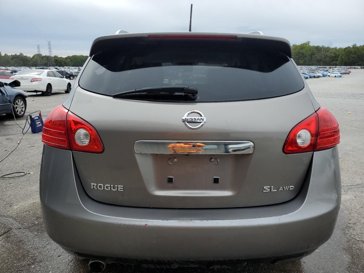 2013 Nissan Rogue S - Фото 6