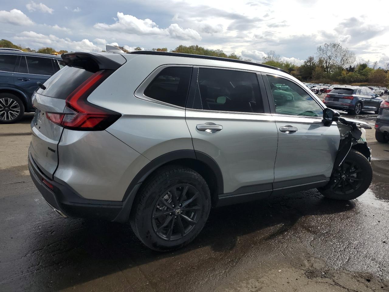 2025 Honda Cr-V Sport-L - Фото 3