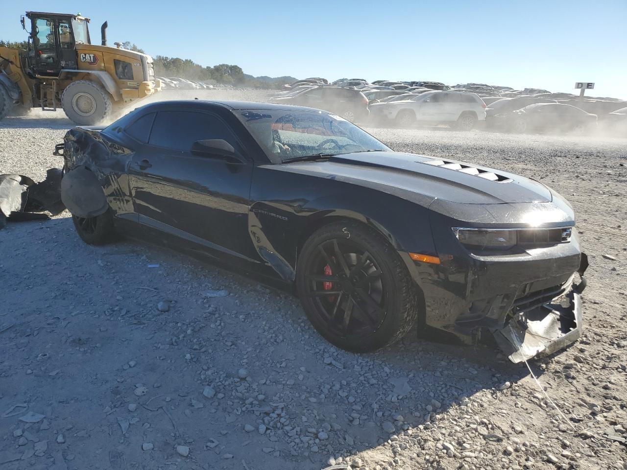 2015 Chevrolet Camaro 2Ss - Фото 4