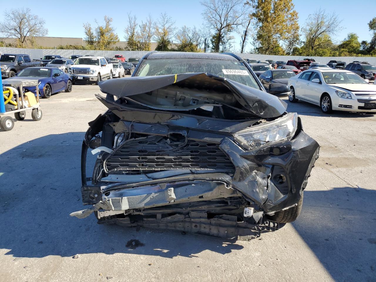 2020 Toyota Rav4 Xle - Фото 5