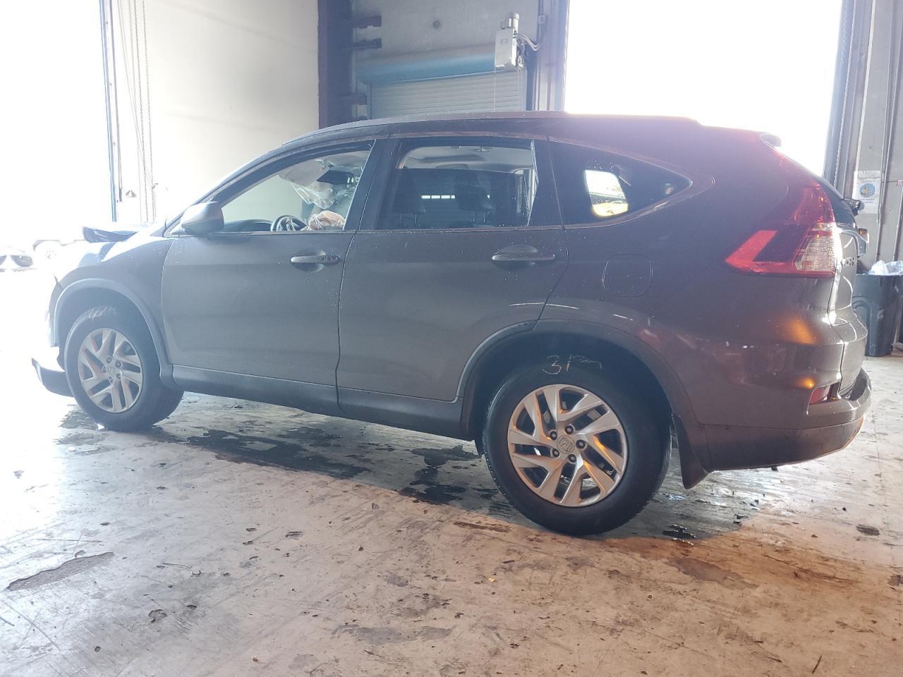 2015 Honda Cr-V Exl - Image 2