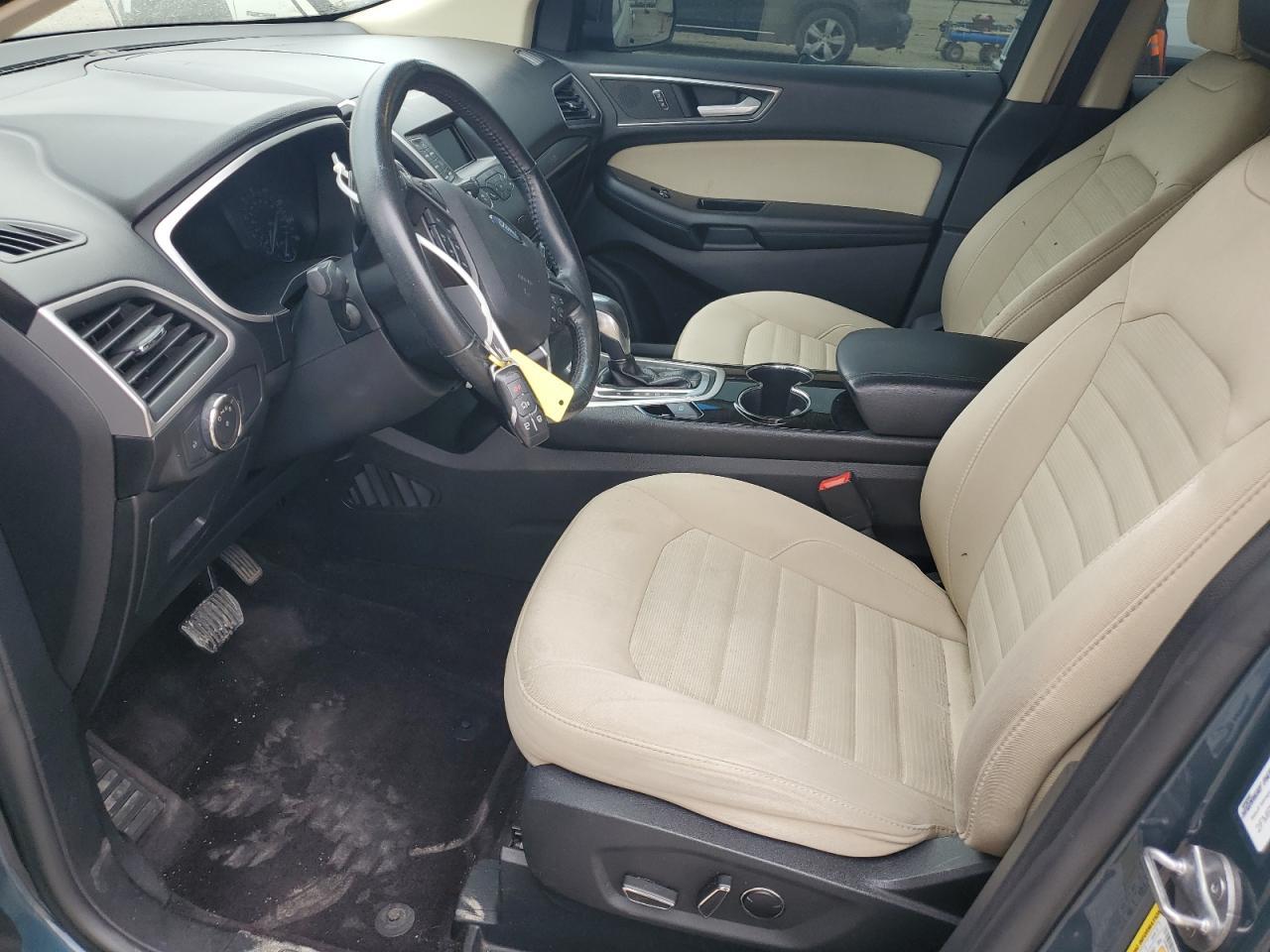 2016 Ford Edge Sel - Image 7