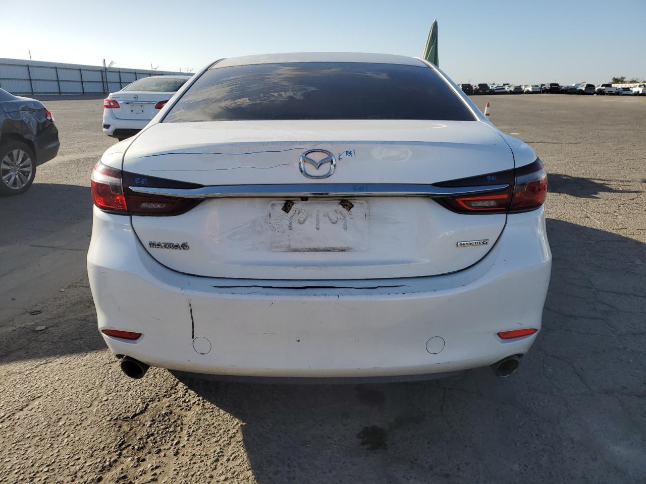 2021 Mazda 6 Touring - Фото 6