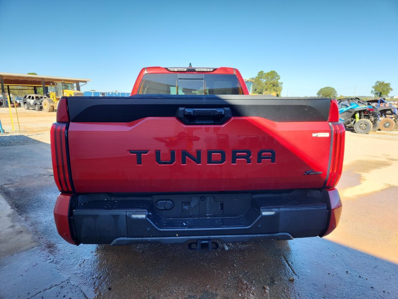 2022 Toyota Tundra Double Cab Sr - Фото 6