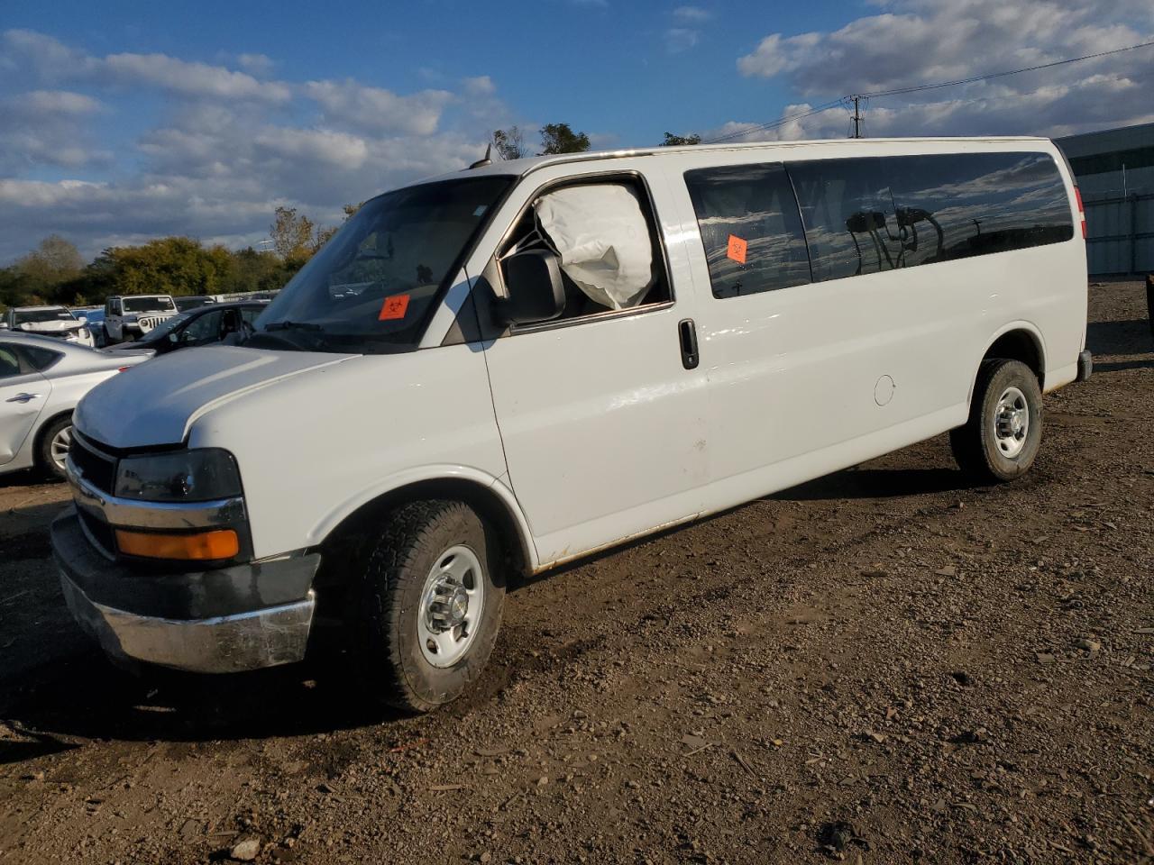 2015 Chevrolet Express G3500 Lt