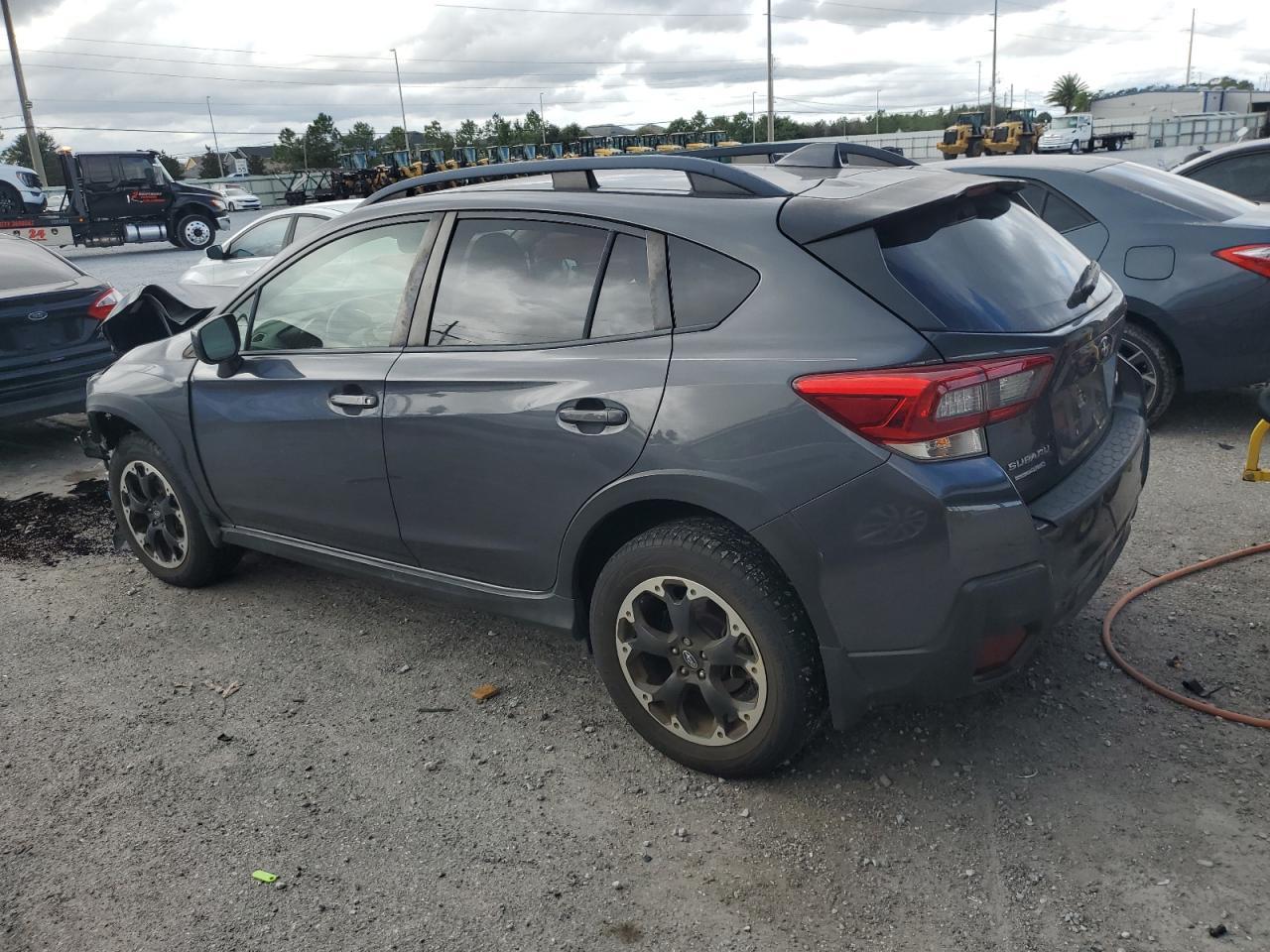 2021 Subaru Crosstrek Premium - Фото 2
