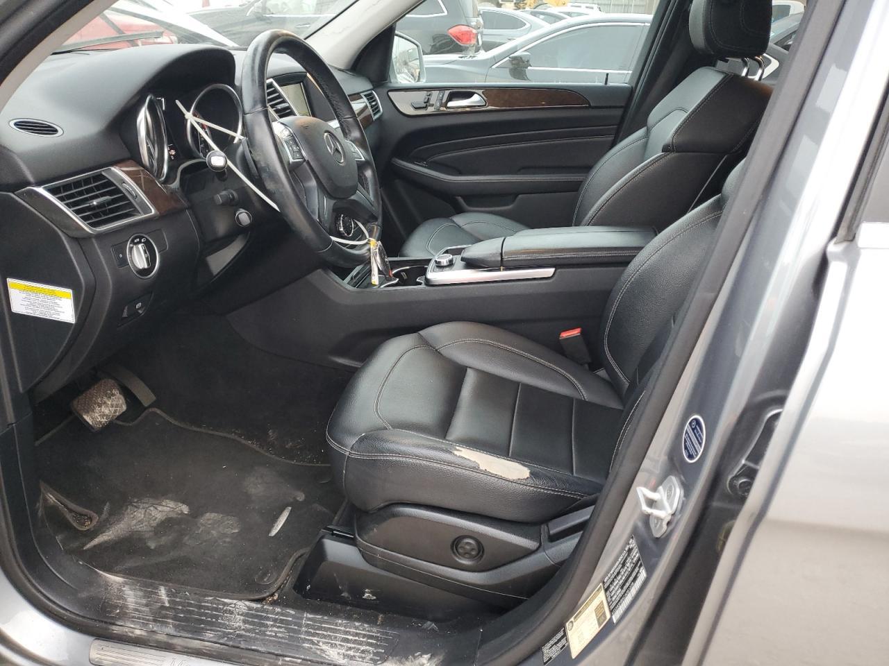 2012 Mercedes-Benz Ml 350 4Matic - Фото 7