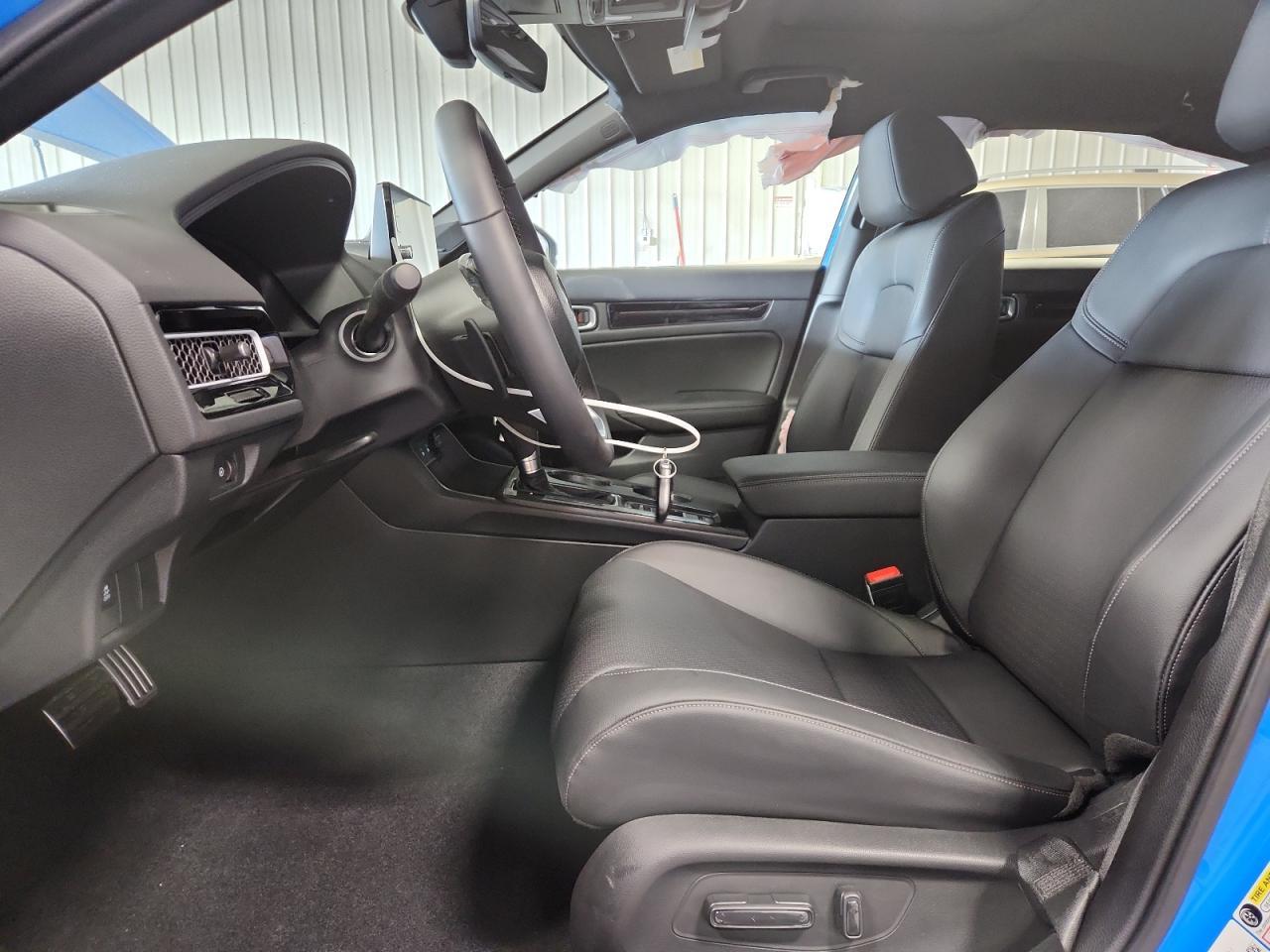 2026 Honda Civic Sport Touring - Фото 7