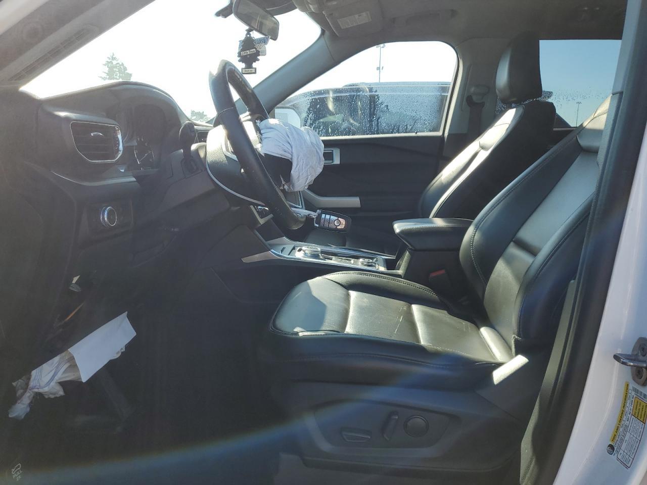 2022 Ford Explorer Xlt - Фото 7