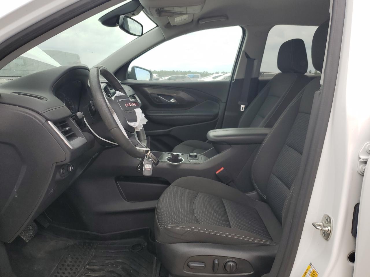 2024 GMC Terrain Sle - Фото 7