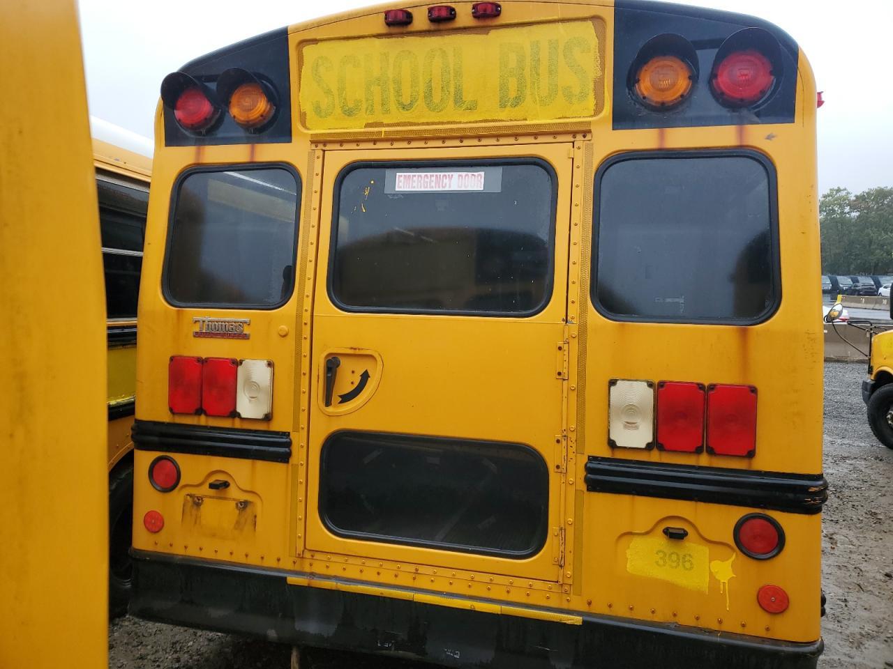 2012 Thomas Minotour G3500 - School Bus - Image 6