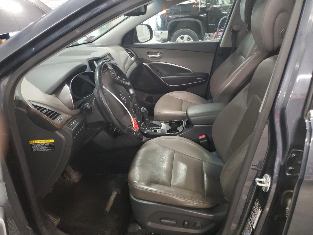 2018 Hyundai Santa Fe Se Ultimate - Фото 7