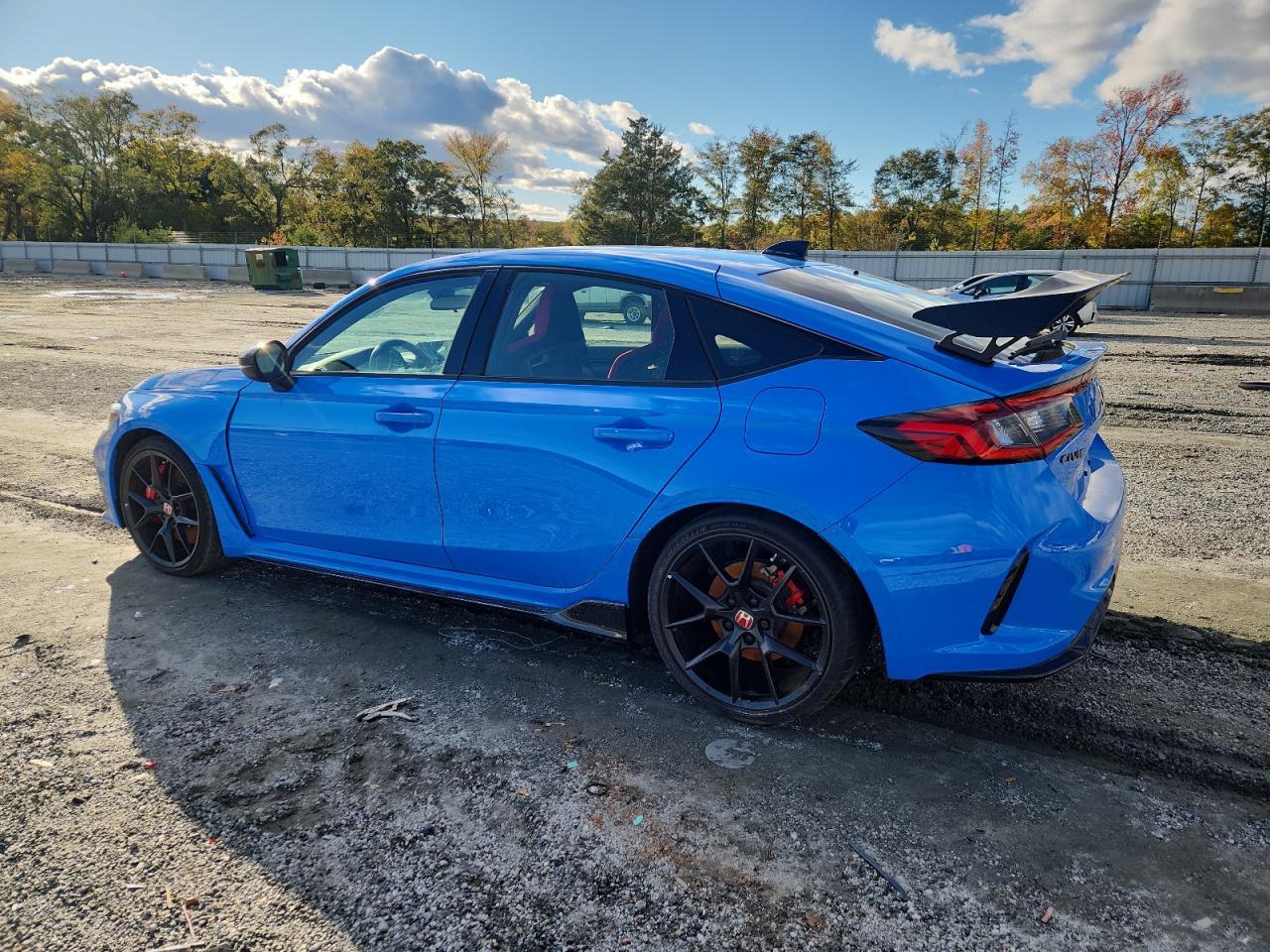 2024 Honda Civic Type-R - Фото 2