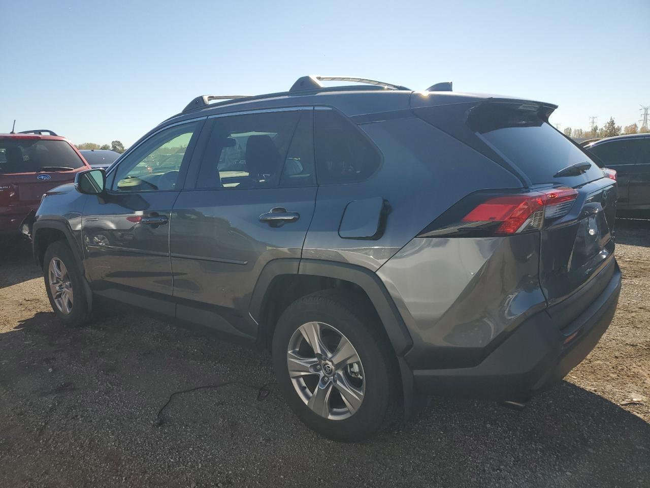 2024 Toyota Rav4 Xle - Image 2