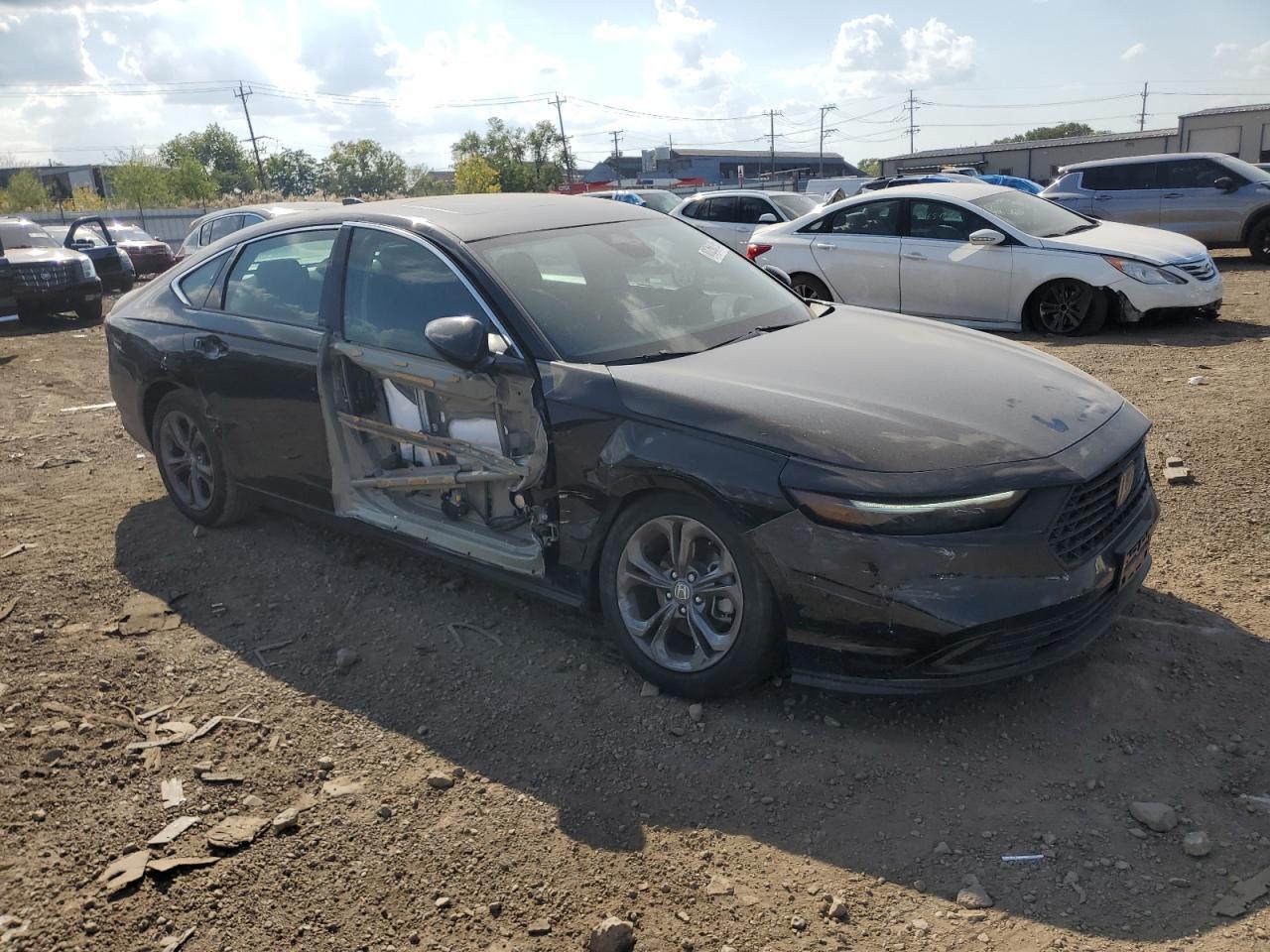 2023 Honda Accord Ex - Фото 4