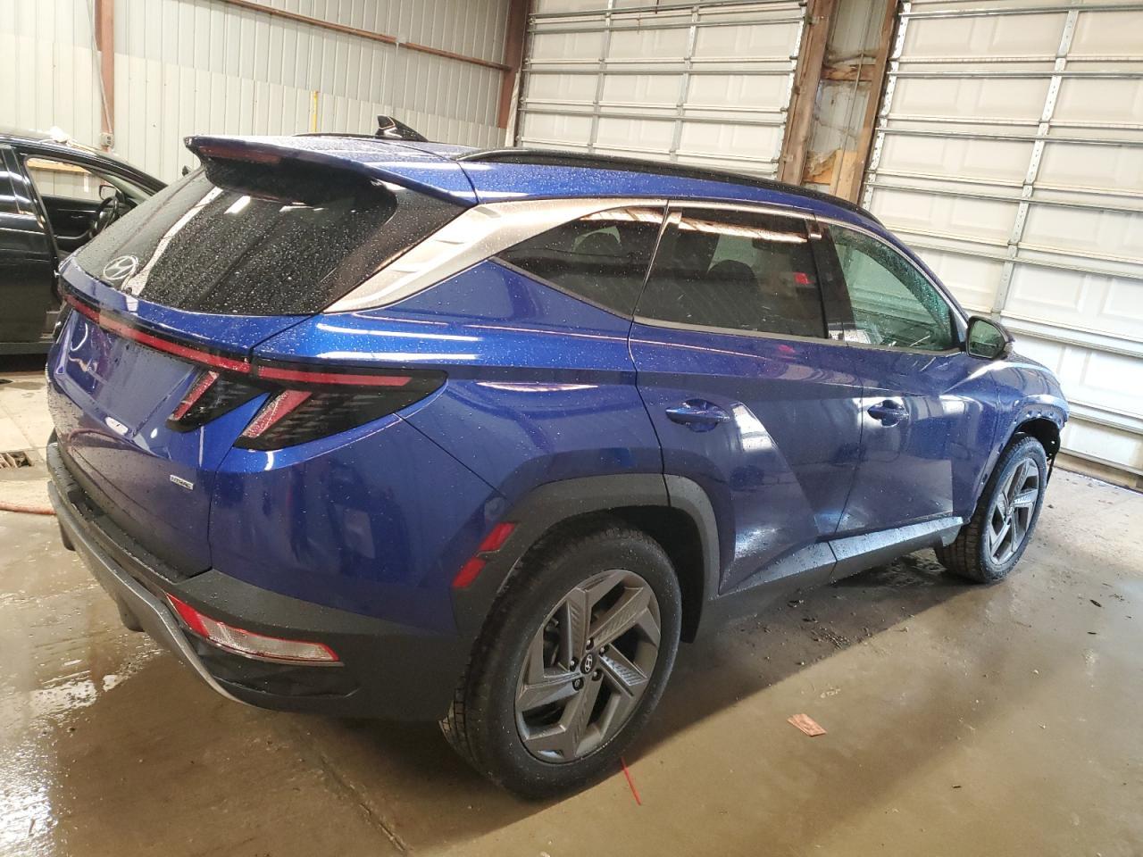 2022 Hyundai Tucson Limited - Фото 3