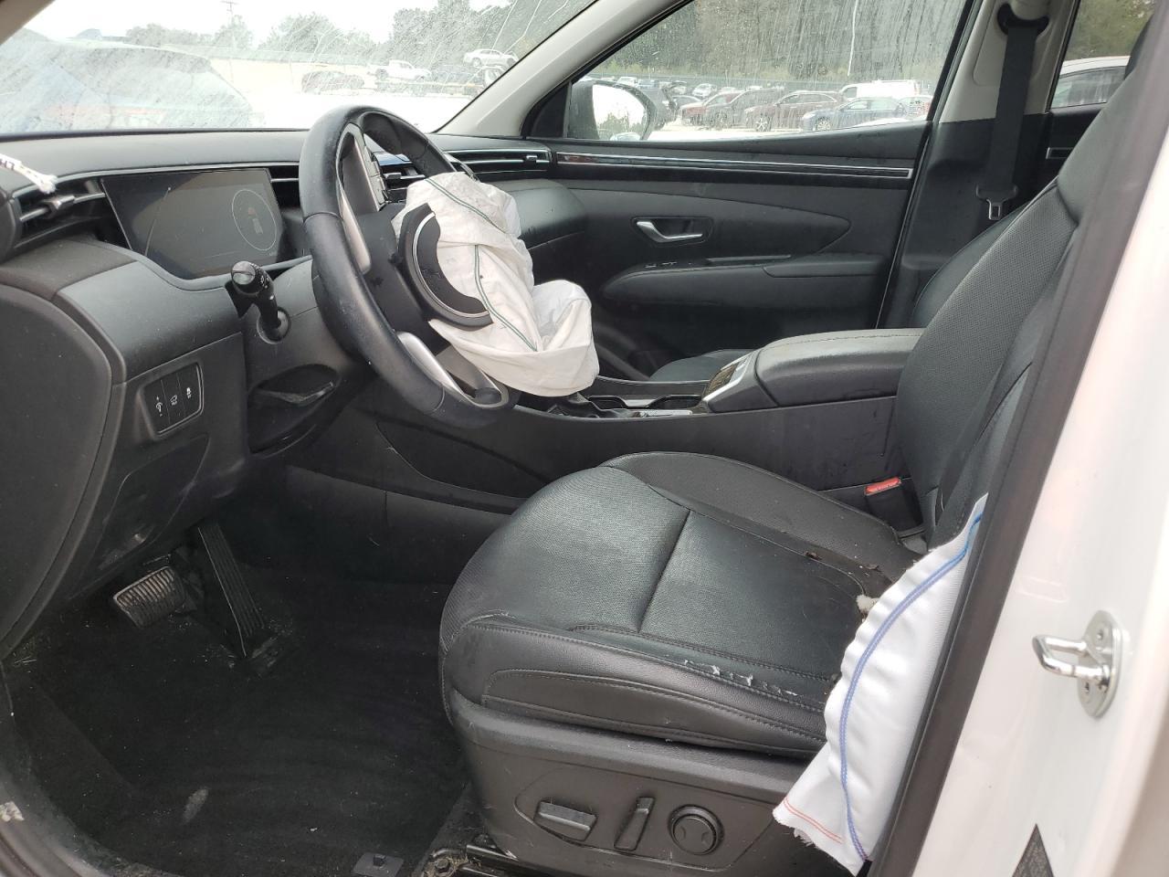 2023 Hyundai Tucson Sel - Фото 7