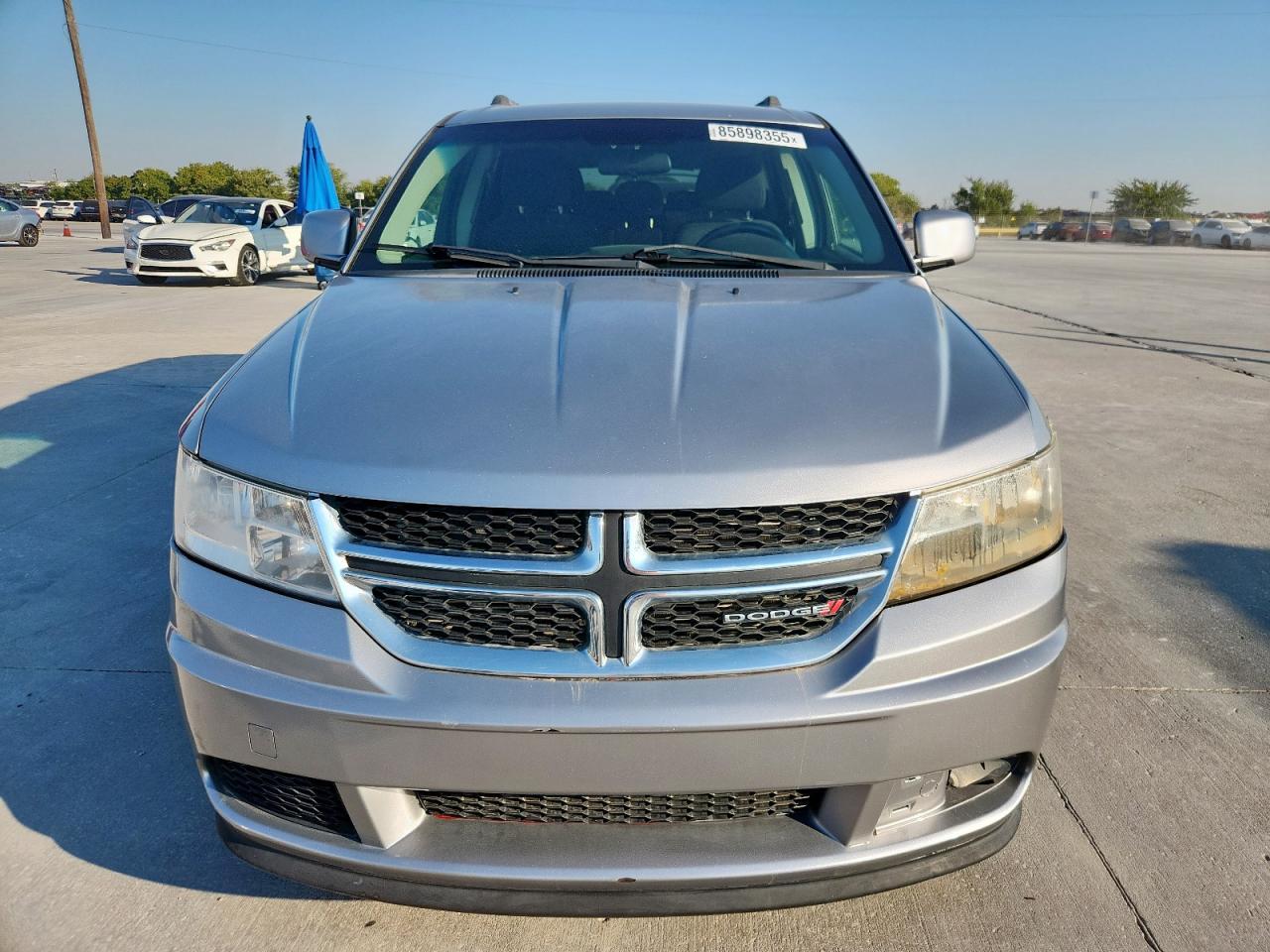 2017 Dodge Journey Sxt - Фото 5
