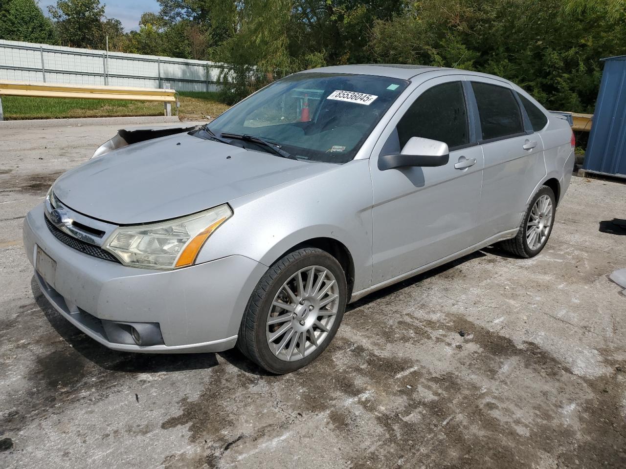 2009 Ford Focus Ses