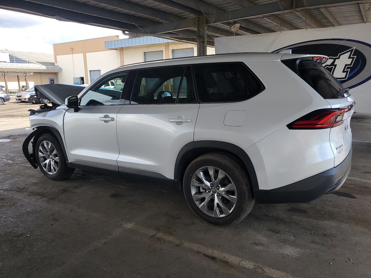 2024 Toyota Grand Highlander Xle - Фото 2