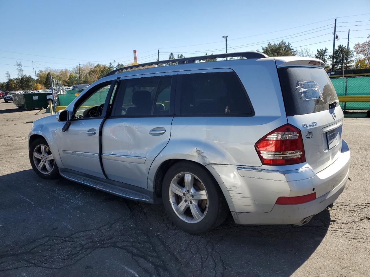 2007 Mercedes-Benz Gl 450 4Matic - Фото 2