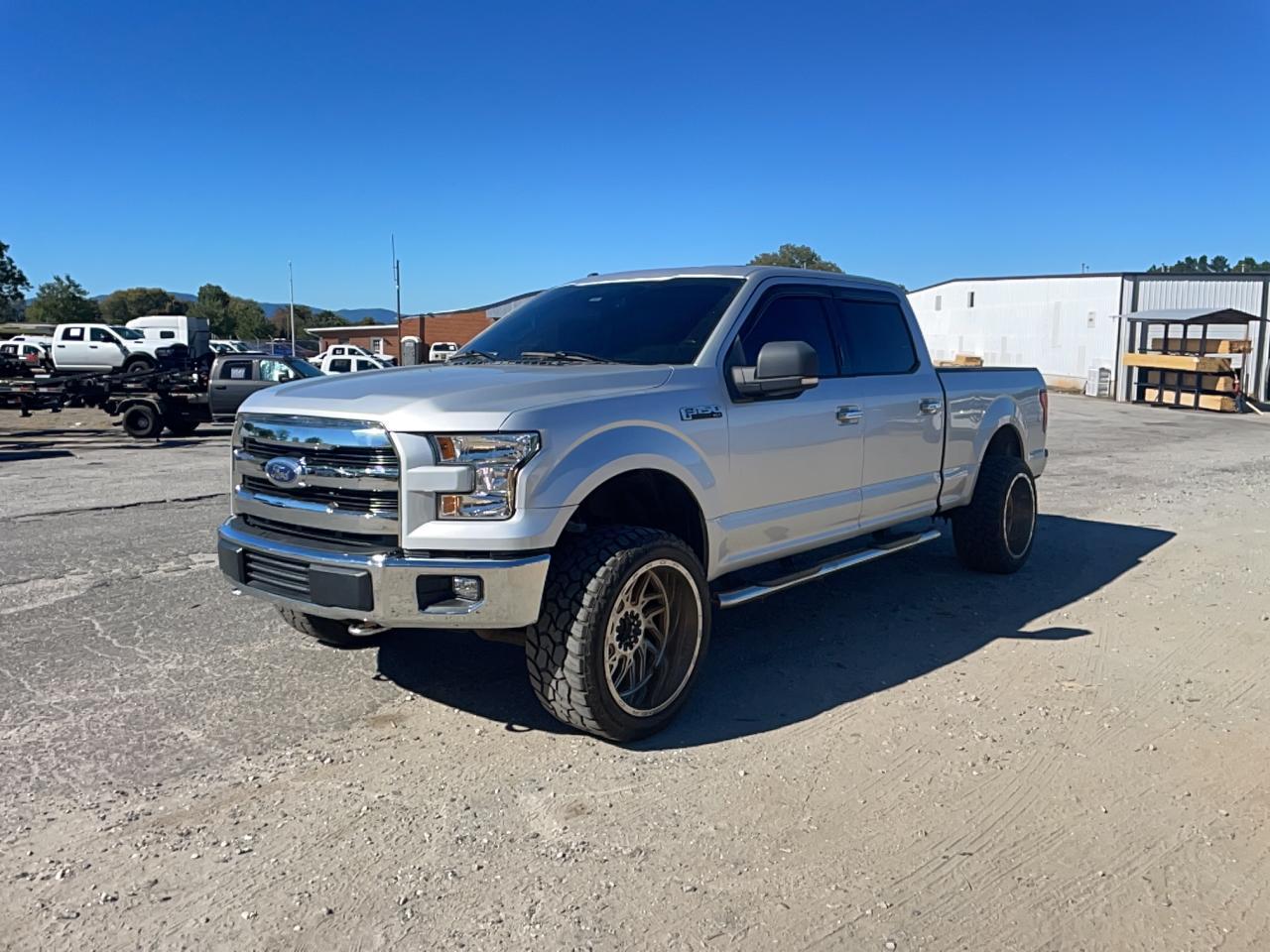 2015 Ford F150 Supercrew - Image 2