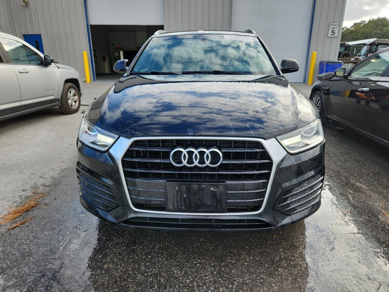 2018 Audi Q3 Premium - Фото 5