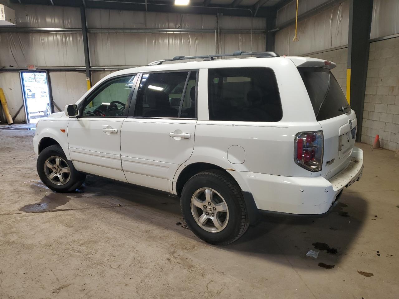 2006 Honda Pilot Ex - Фото 2