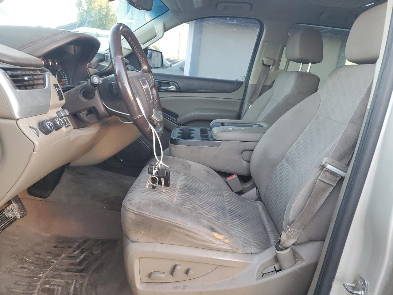 2015 GMC Yukon Xl K1500 Sle - Фото 7