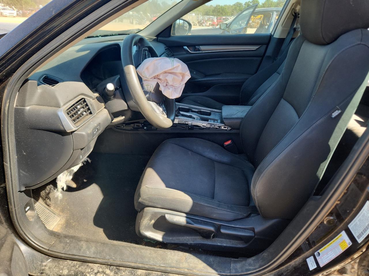 2018 Honda Accord Lx - Фото 7