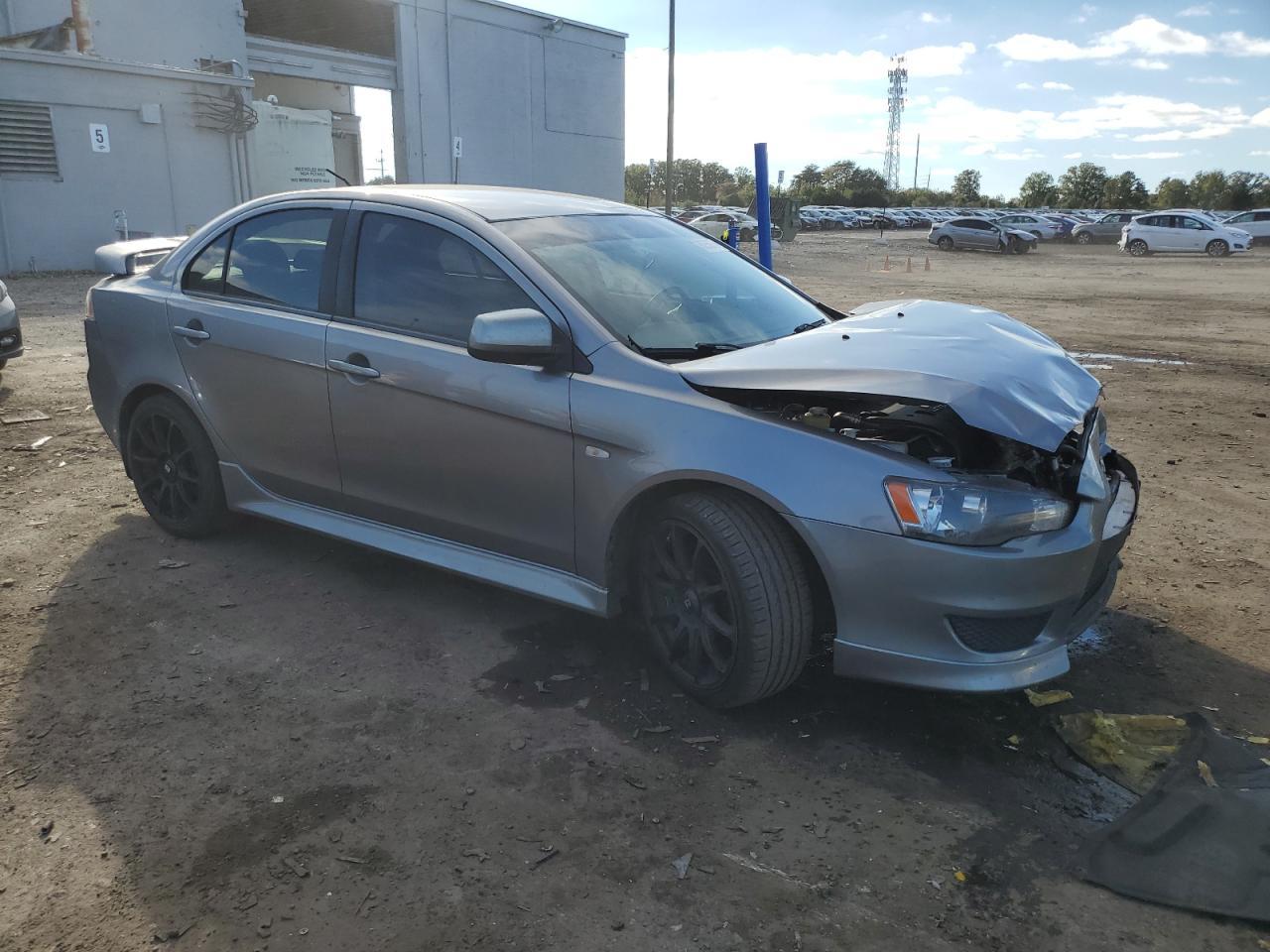 2012 Mitsubishi Lancer Se - Фото 4