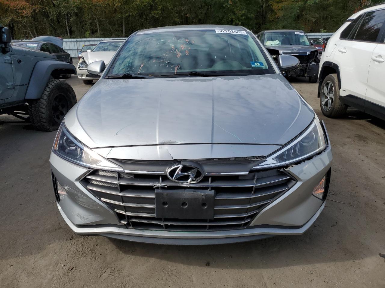 2020 Hyundai Elantra Sel - Image 5