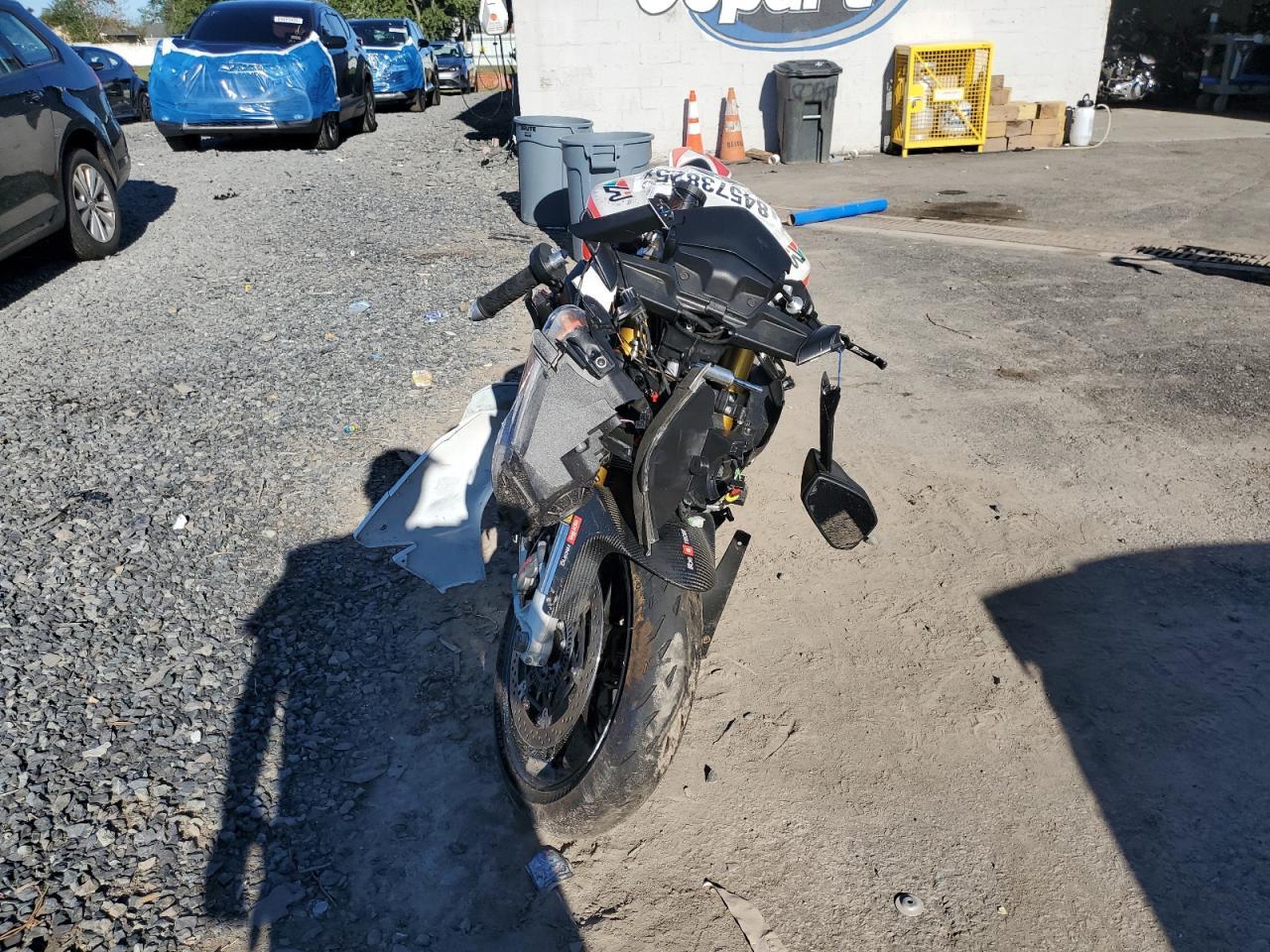 2020 Aprilia Rsv4 - Фото 2