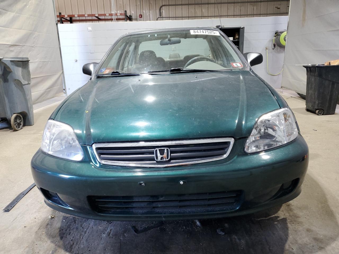 2000 Honda Civic Lx - Фото 5