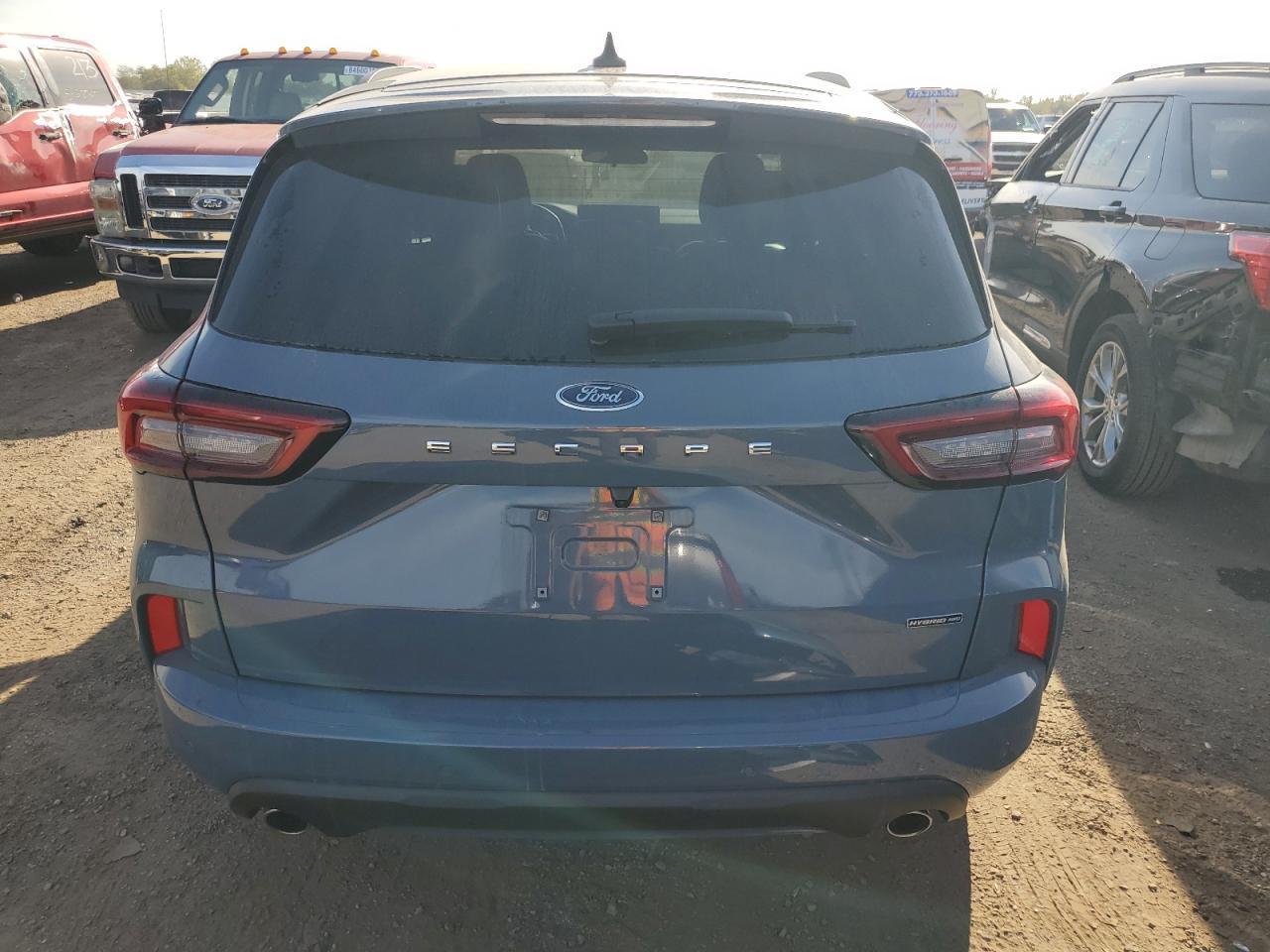 2024 Ford Escape St Line Select - Фото 6