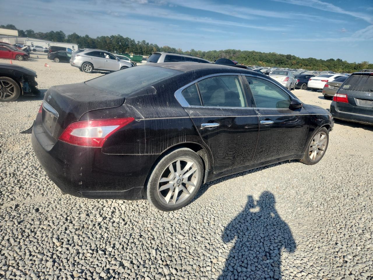 2011 Nissan Maxima S - Фото 3