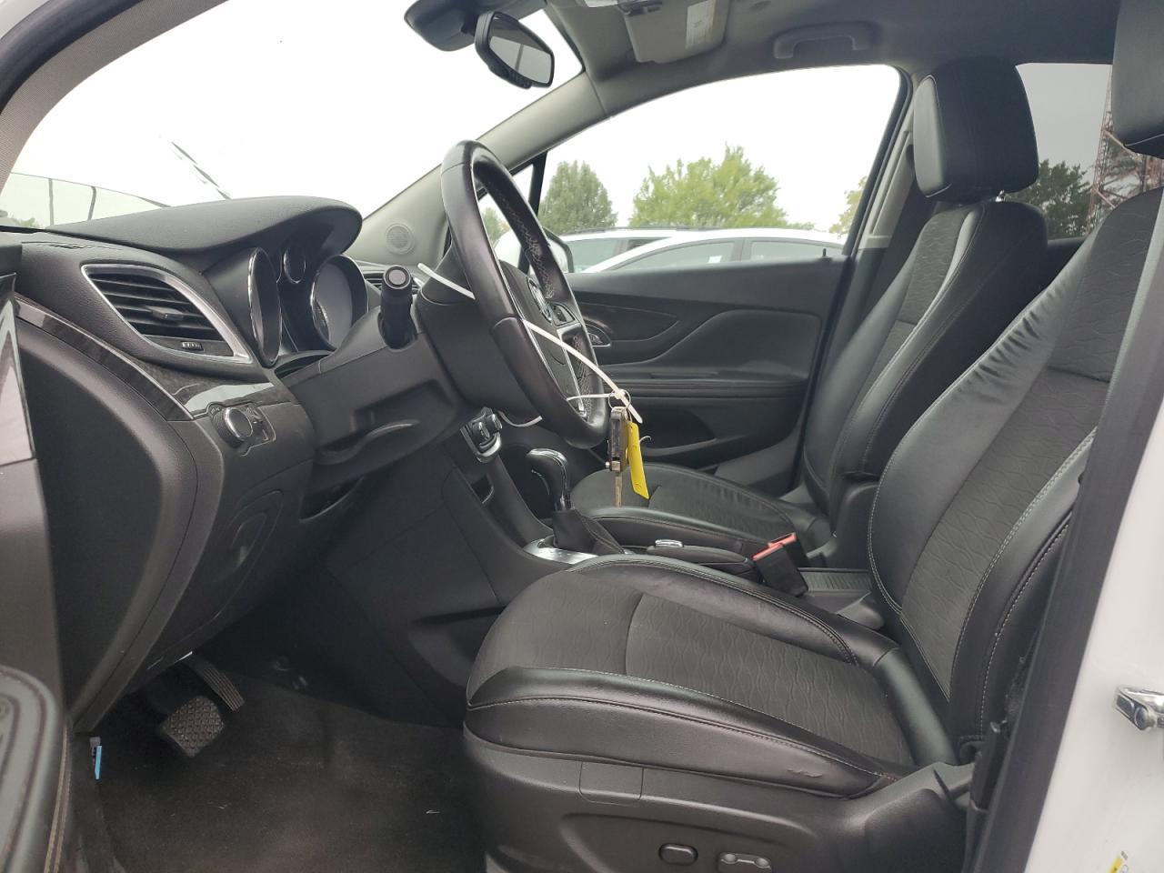 2016 Buick Encore - Фото 7