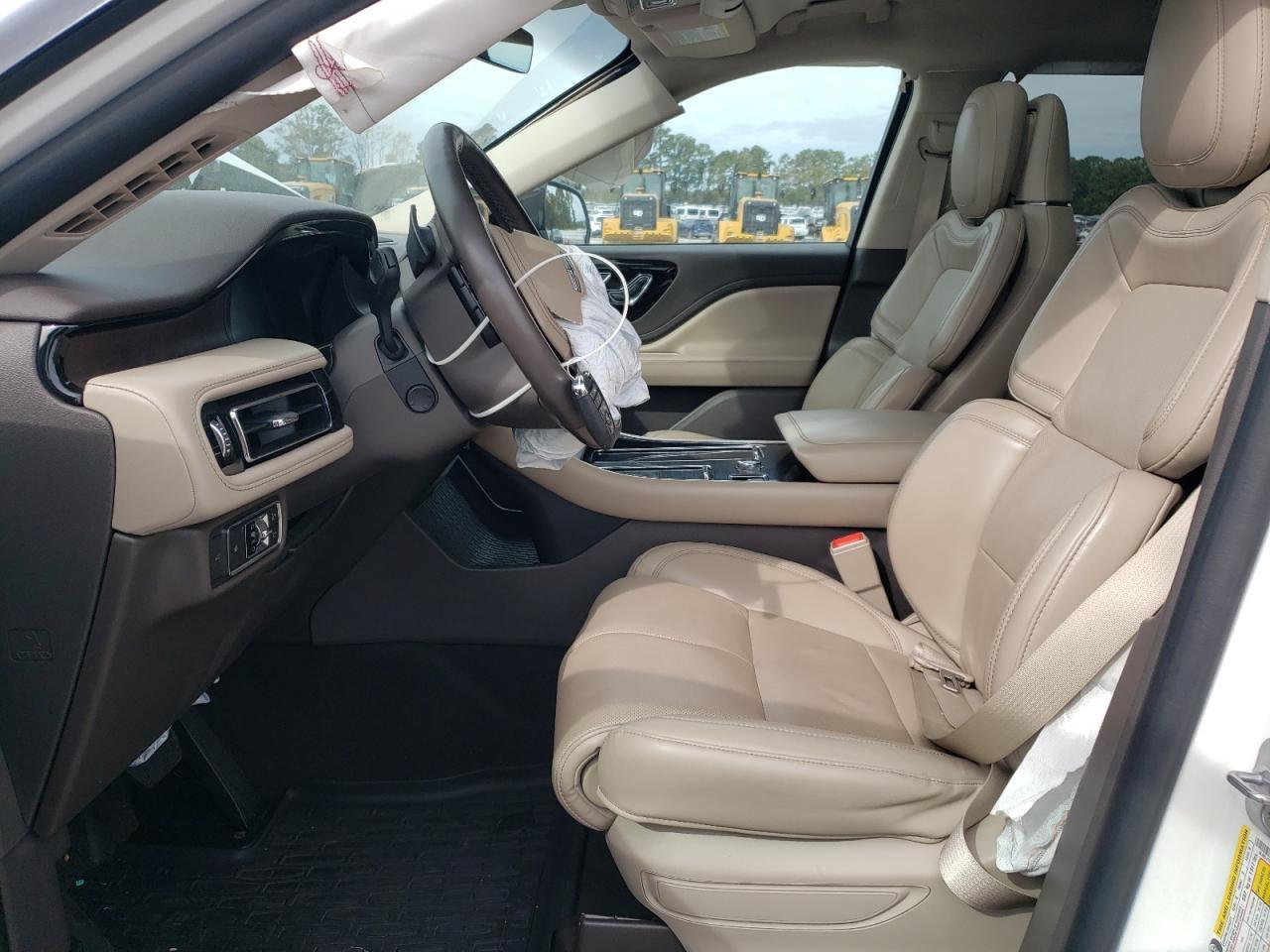 2020 Lincoln Aviator Reserve - Фото 7