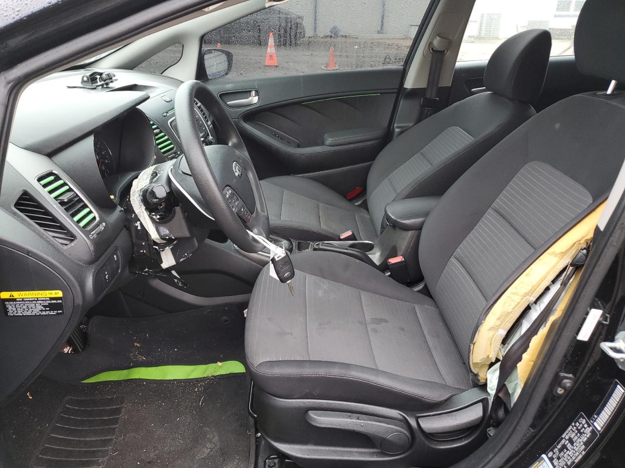 2017 Kia Forte Lx - Image 7