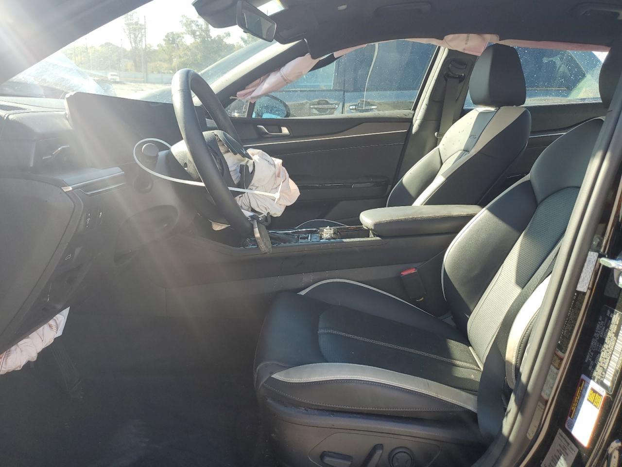 2026 Kia K5 Gt Line - Фото 7