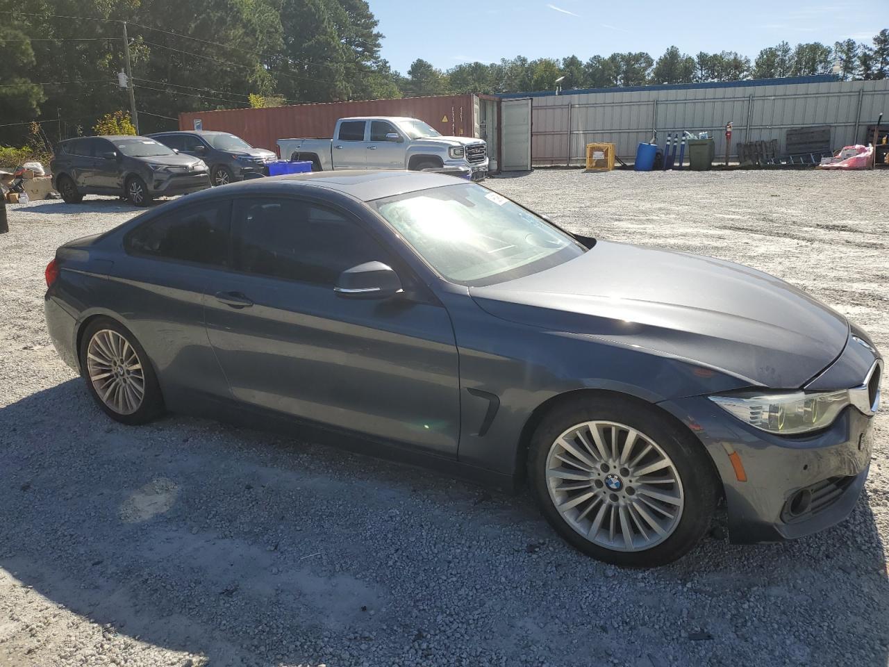 2014 BMW 428 I - Фото 4