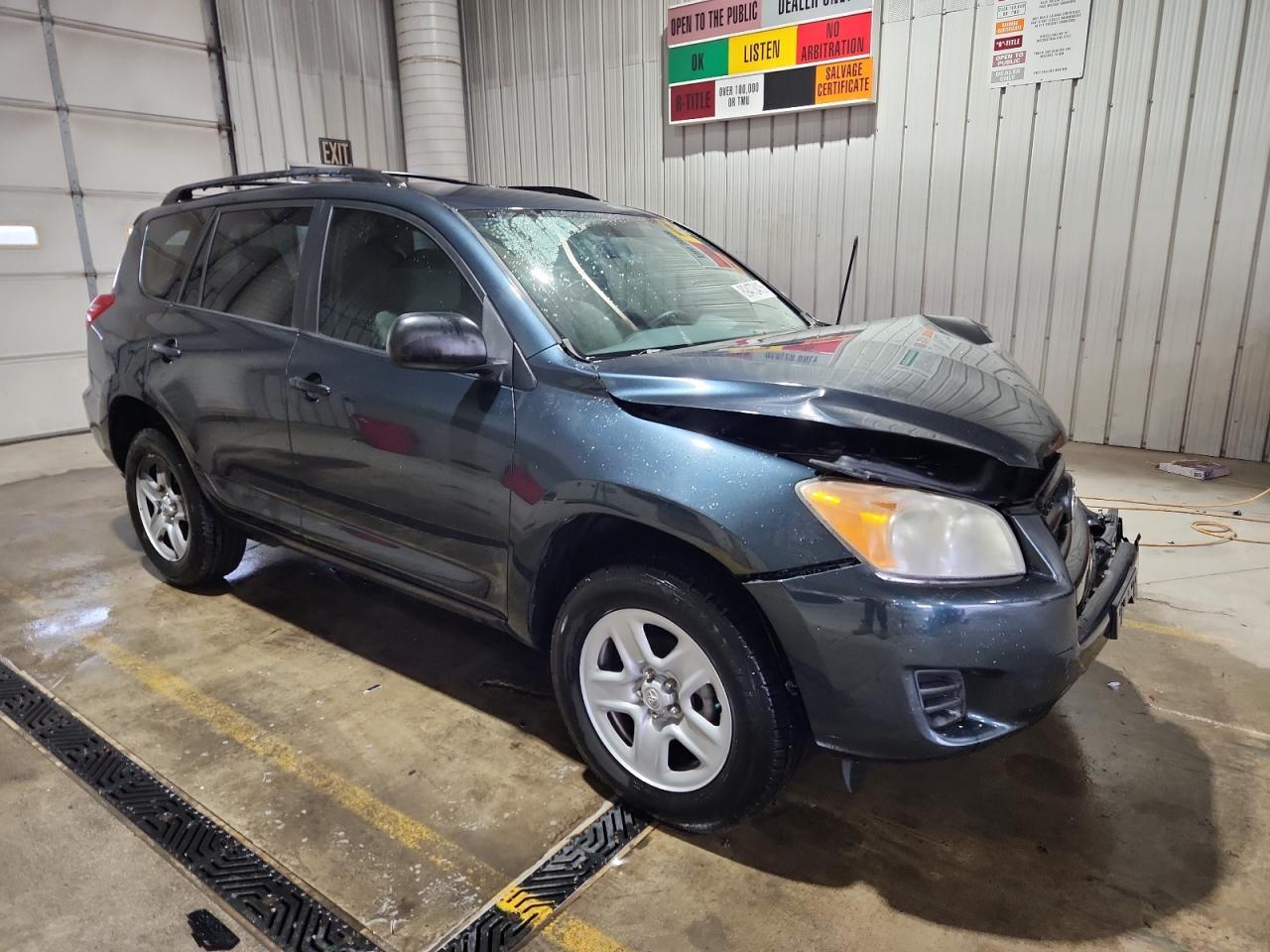 2011 Toyota Rav4 Base - Image 4