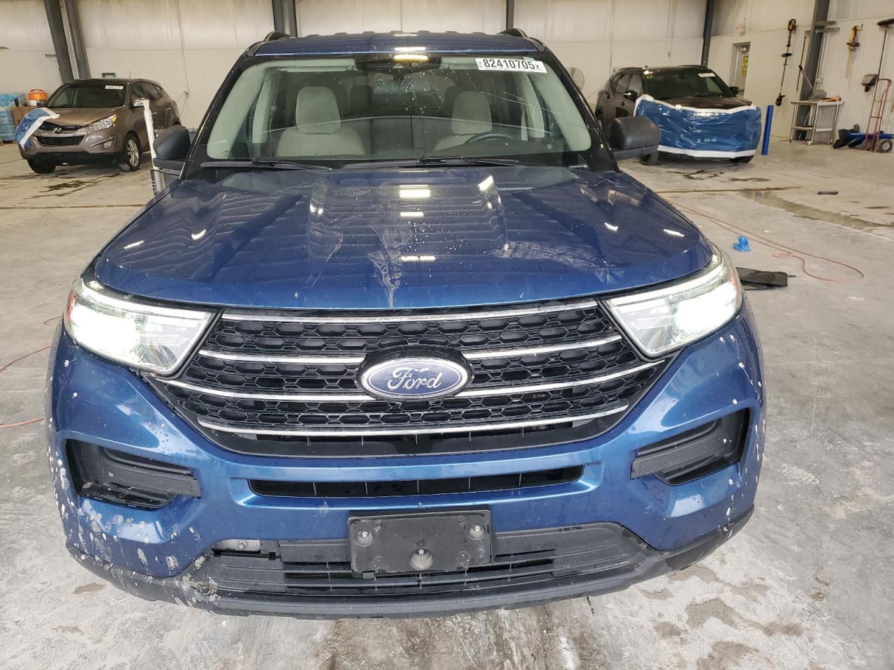 2020 Ford Explorer Xlt - Image 5