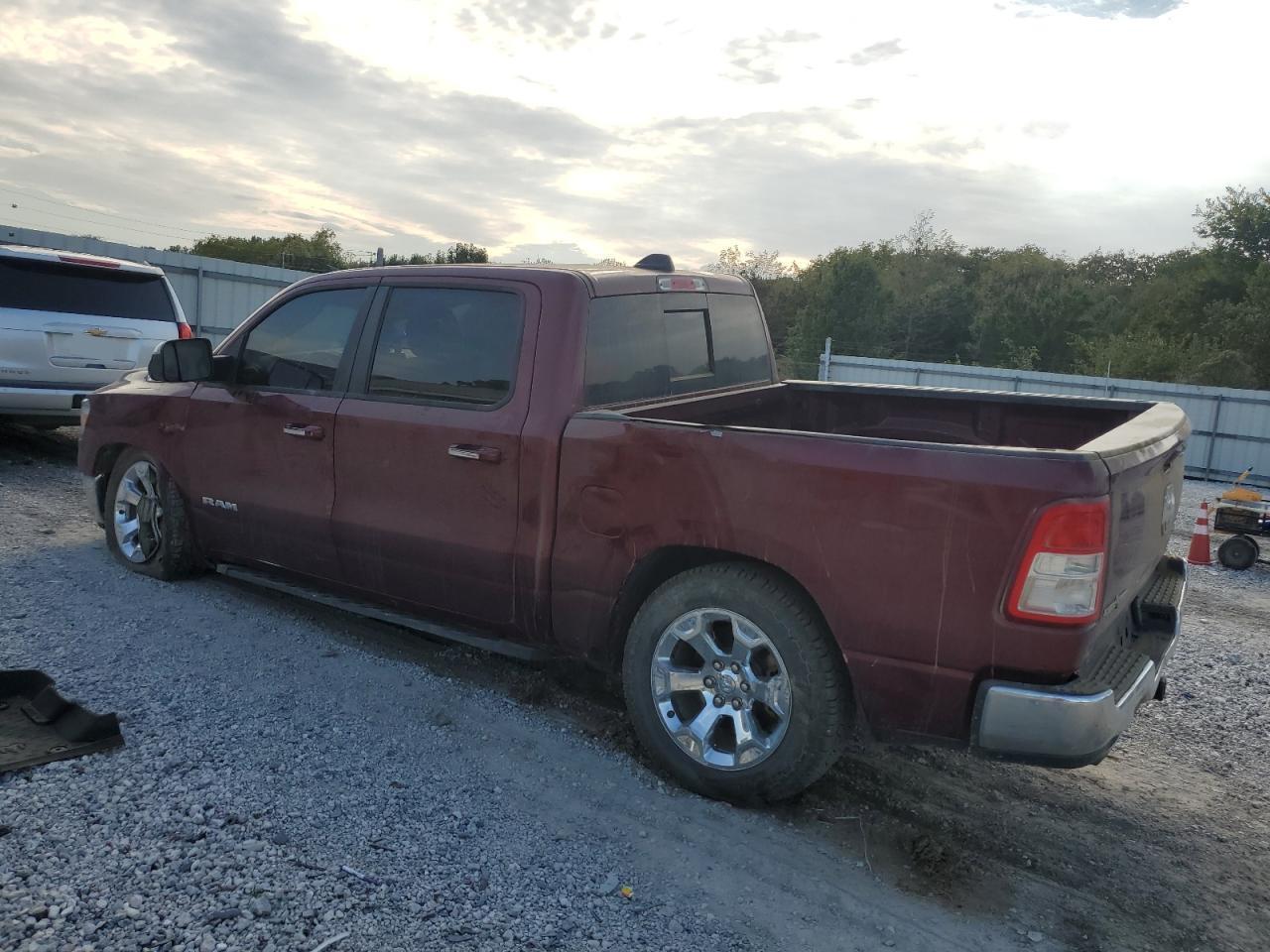 2020 Ram 1500 Big Horn/Lone Star - Фото 2