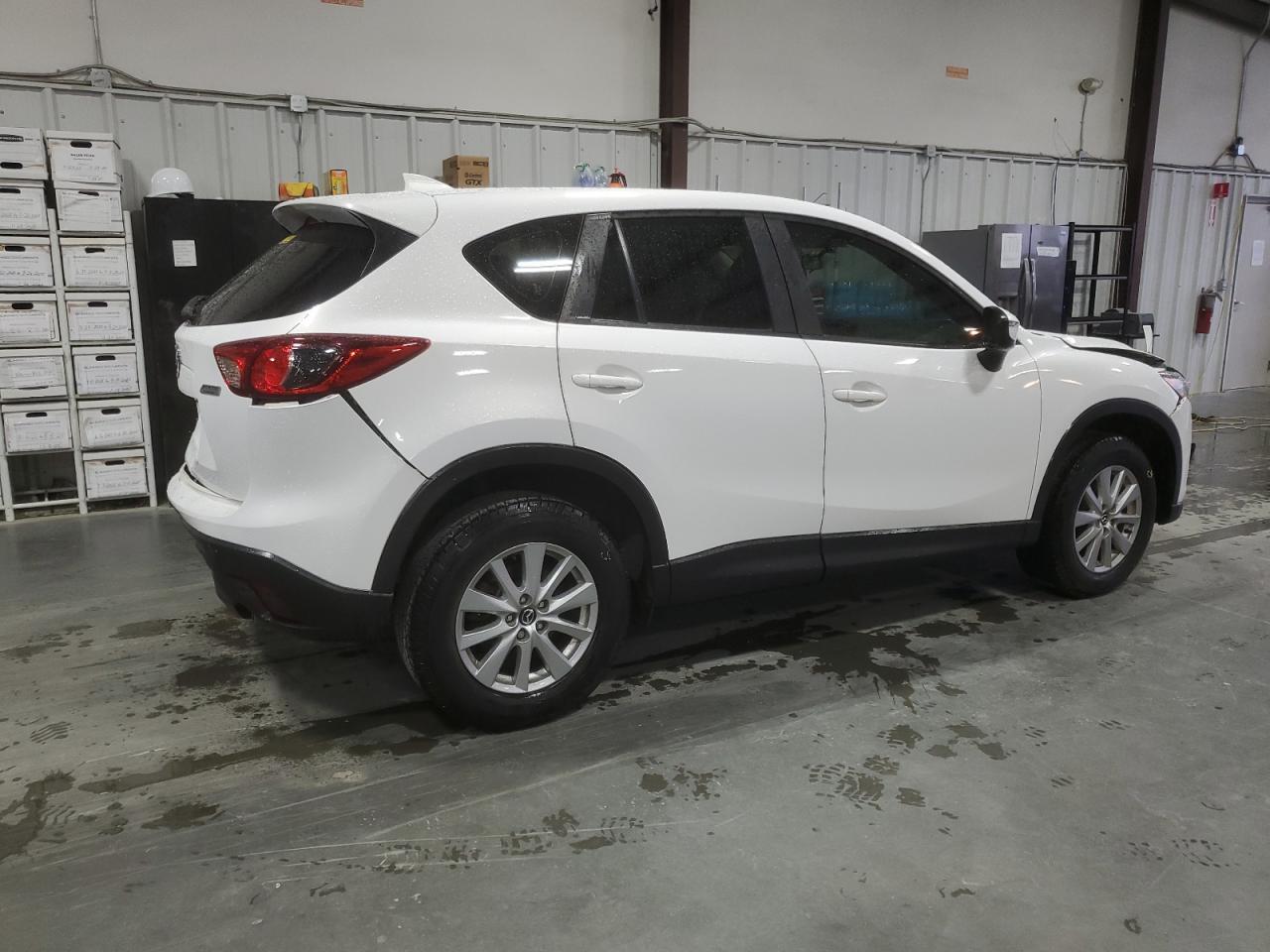2016 Mazda Cx-5 Sport - Фото 3