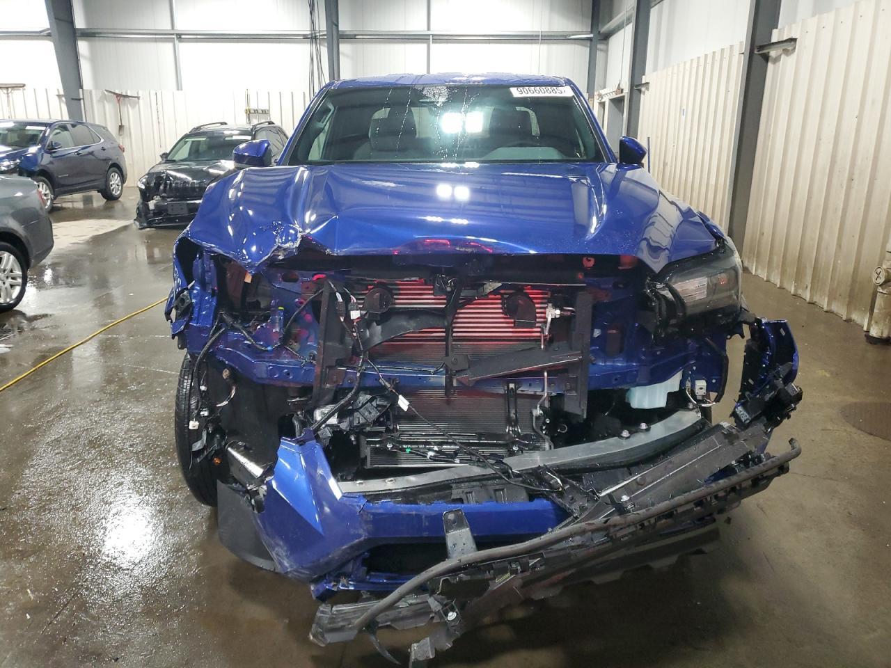 2025 Toyota Tacoma Double Cab - Фото 5