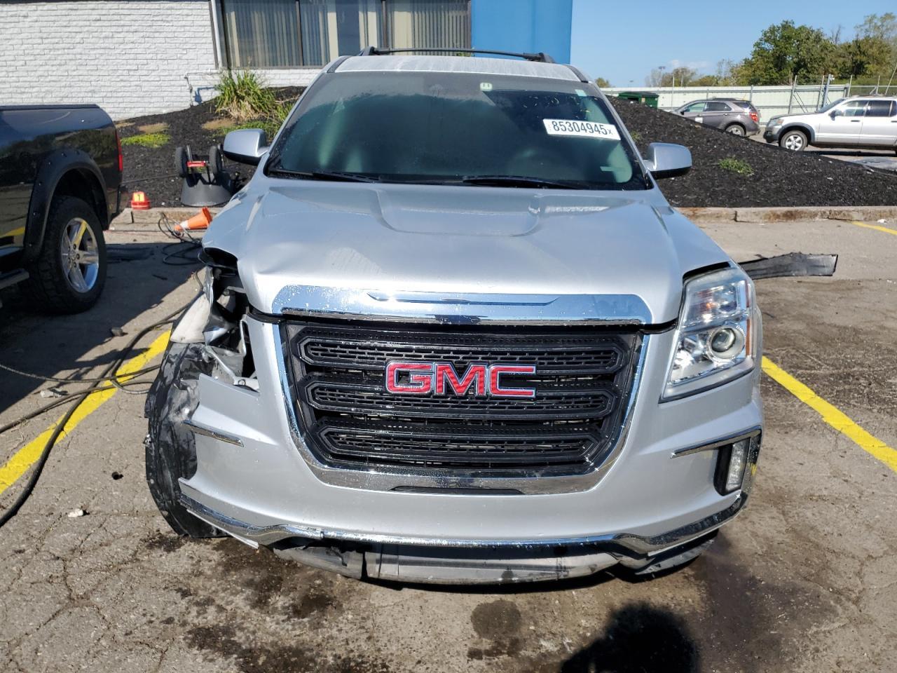 2017 GMC Terrain Sle - Фото 5